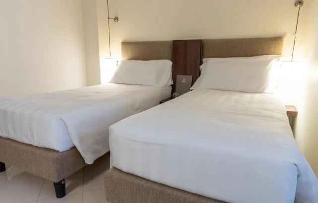 Room, Double or Twin Bed, Th Roma Carpegna Palace 3/5