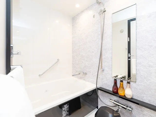Deluxe Double Bathroom Separate، Hiyori Hotel Osaka Namba Station 5/5