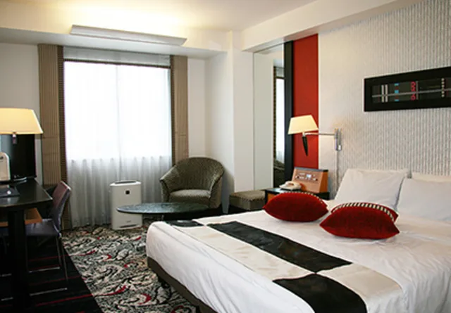 Quality, Double Bed، New Otani Inn Tokyo 1/1