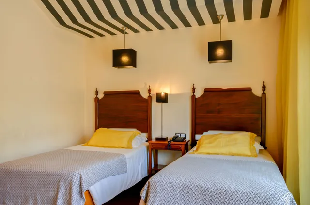 جناح بسريرين منفصلين، Belver Principe Real Hotel 1/4