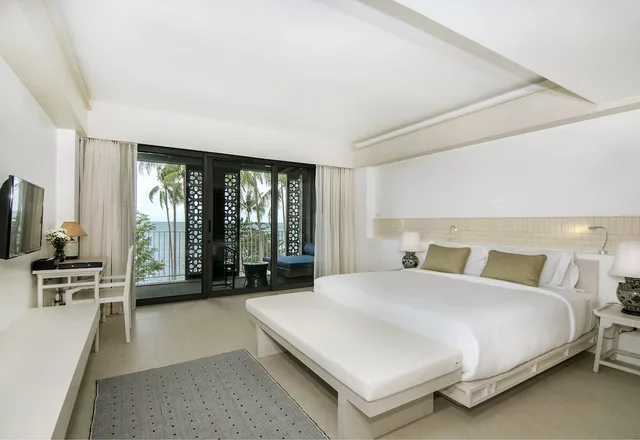Deluxe, King Bed, Beach Front, Awa Resort Koh Chang 2/10
