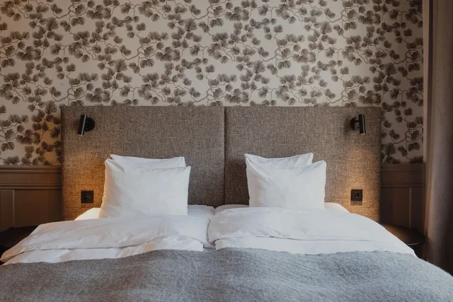 غرفة قياسية بسرير مزدوج، Home Hotel Post 7/10