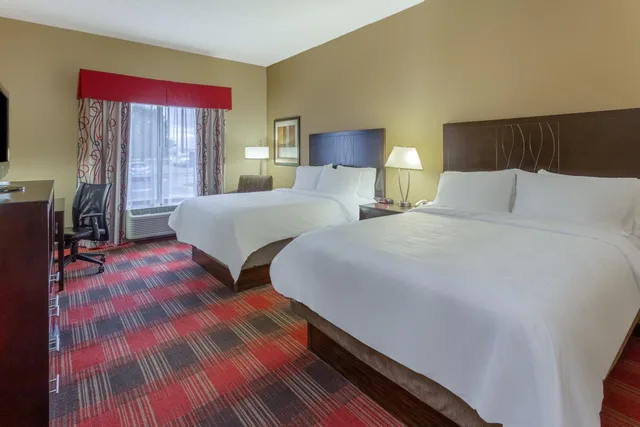 جناح بسريرين كوين، Tenaya Lodge At Yosemite 1/1