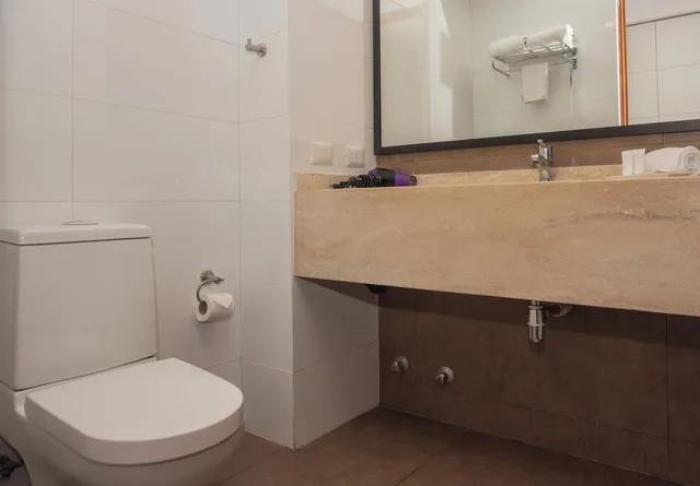 Standard, King Bed, Garden Area، Hotel Mae 4/5