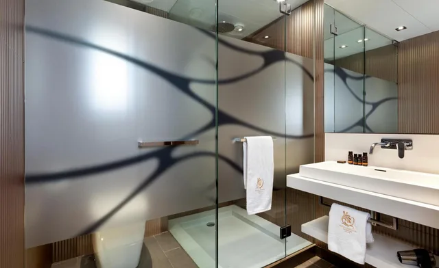 غرفة قياسية بسرير مزدوج أو سريرين منفصلين، HOTEL ESPANA RAMBLAS 9/10