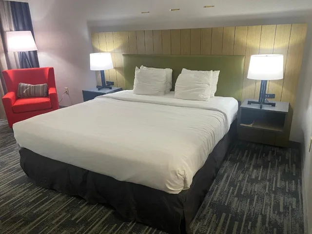 جناح بسرير كينج، Country Inn & Suites by Radisson, Columbia Airport, SC 2/3