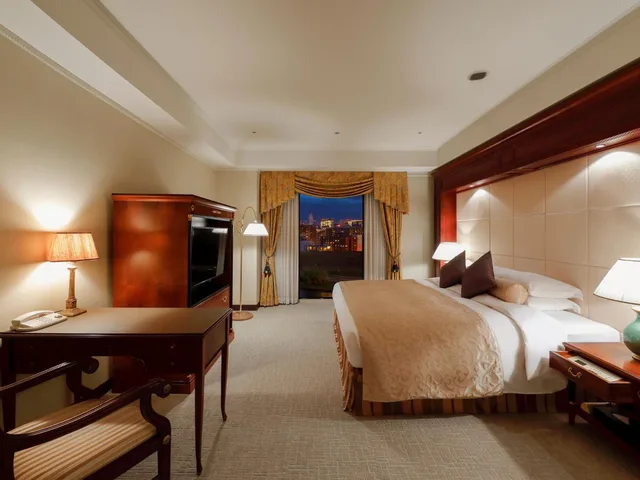 جناح رئاسي متصل، Premier Hotel Tsubaki Sapporo Ex Premier Hotel Tsubaki Sapporo 2/3