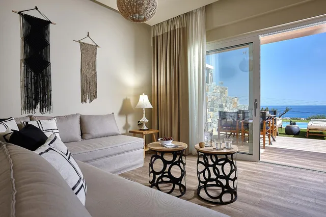 Deluxe, Bungalow, Two Story, Private Infinity Pool، Marni Village 4/10