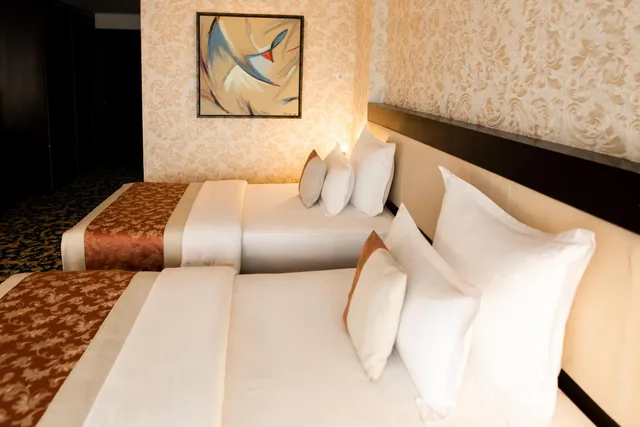 Regency, King Bed, Malak Regency Hotel 6/8