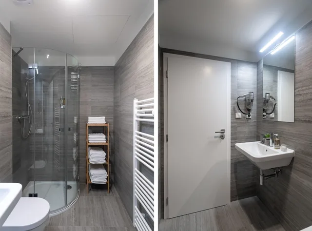شقة ديلوكس بشرفة بغرفة نوم واحدة، Seven Wishes Boutique Residence 7/7