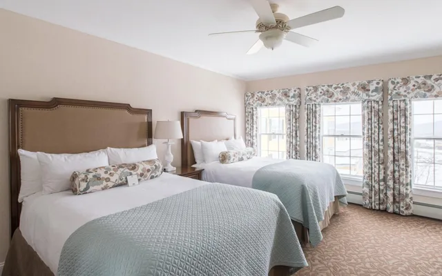 غرفة بسرير كينج، Mountain View Grand Resort and Spa 2/6