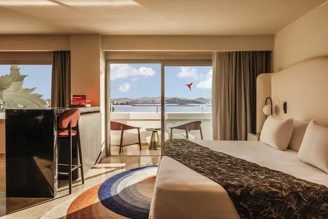 جناح بسرير كينج، Ushuaia Ibiza Beach Hotel - Adults Only 6/10