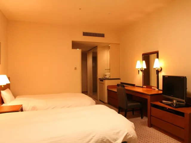 Superior, Single Bed, Star Gate Hotel Kansai Airport 1/9