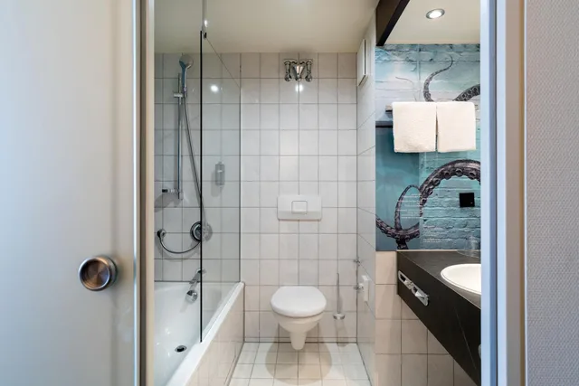 جناح بسرير كينج، Seminaris Sunday Hotel Nurnberg 7/10