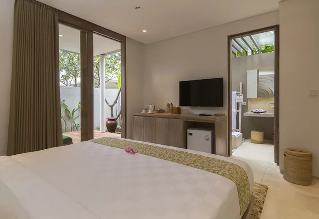 Garden, Deluxe، Svarga Resort 2/2