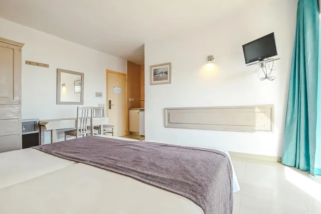 Studio, Balcony, Hotel Lliteras 7/10