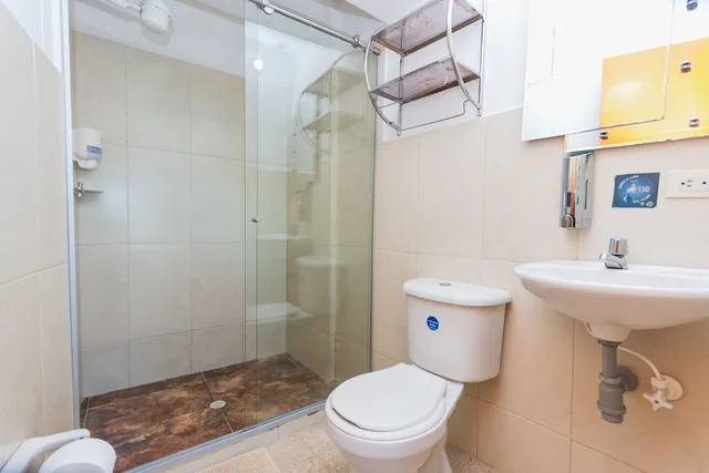 غرفة قياسية بسرير مزدوج، Hotel Guatatur 6/6