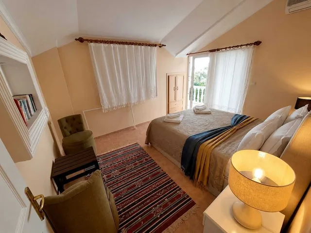 2 Bedrooms, Apartment, Twin Beds, Sofa, Dalyan Palace 10/10