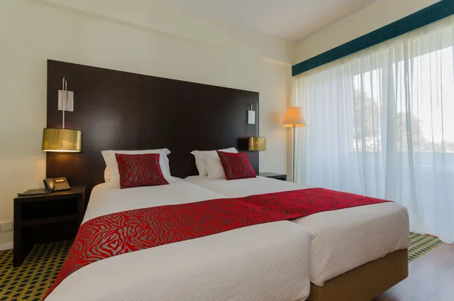 غرفة سوبيريور بسريرين منفصلين، Lido Hotel 2/10