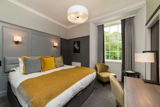 غرفة بريميوم بسرير كينج، Marmalade Hotel 4/6