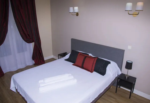 غرفة سوبيريور بسرير كوين، Hotel du Mont Blanc 1/3