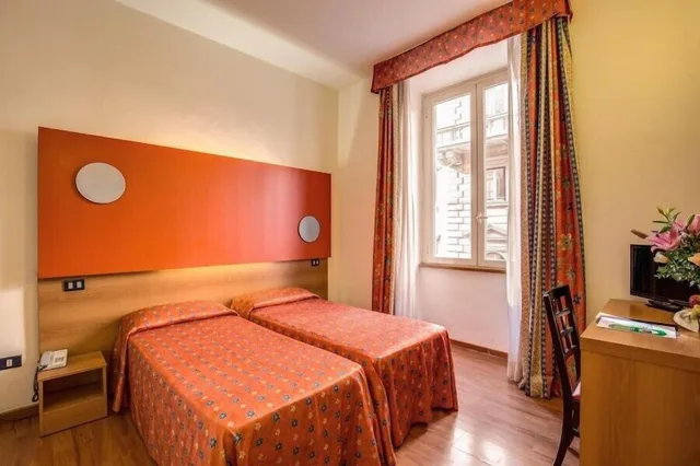 غرفة بسرير مزدوج، Hotel San Remo 7/10