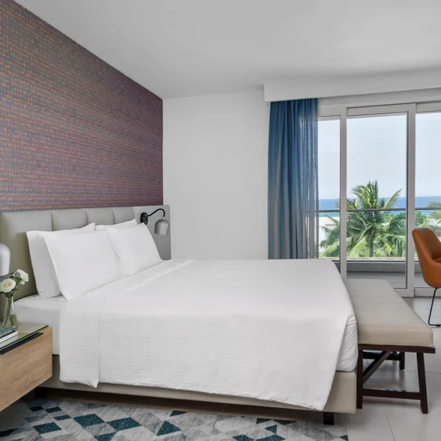 2 Bedrooms, Pavilion, Ocean Front, High Floor، Alma Resort Cam Ranh 1/10