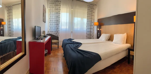 غرفة اقتصادية بسريرين منفصلين، Discovery Apartment Benfica 2/10