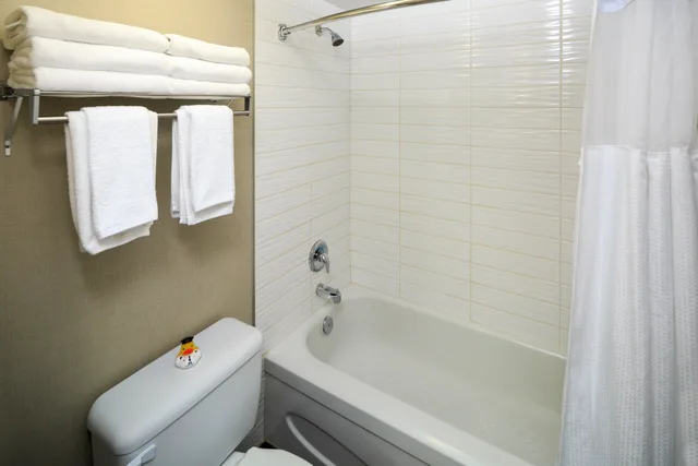 جناح بغرفة نوم واحدة، Accent Inn Vancouver Airport 2/2