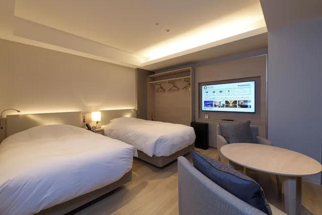 Superior, Twin Beds, ReLabo Medical Spa & Stay 2/4