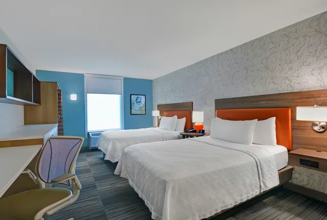استوديو بسريرين كوين، Home2 Suites By Hilton Richmond Hill Savannah I 95 2/4