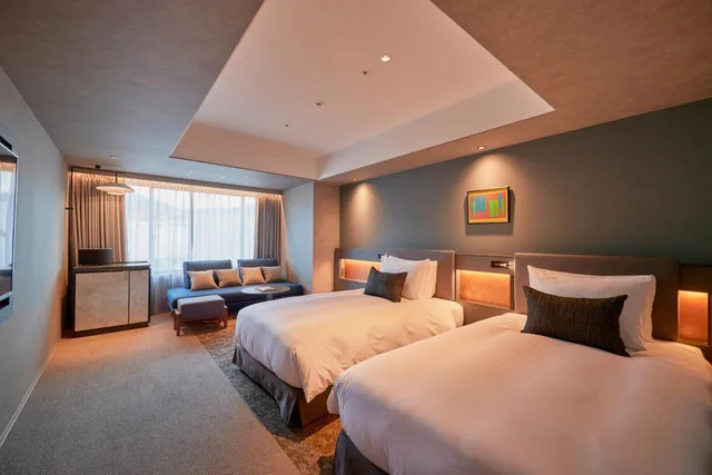 غرفة قياسية، Nohga Hotel Kiyomizu Kyoto 2/2