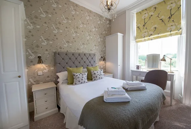 غرفة مريحة بسرير مزدوج، Bartley Lodge Hotel 2/3