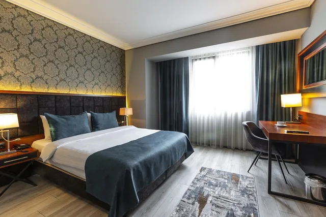 Standard, Grand Vaves Hotel 1/10