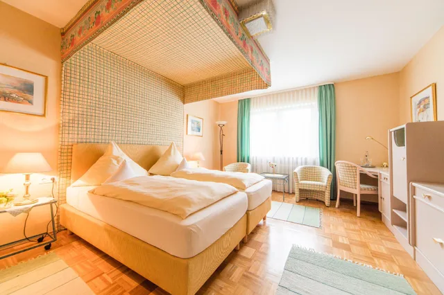 Classic, Apartment, Ambient Hotel Am Europakanal 1/2
