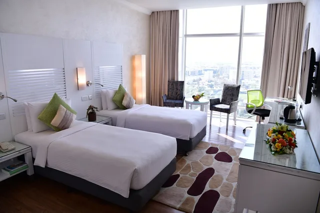 Prima Deluxe، Holiday Villa Hotel and Residence City Centre Doha 3/4