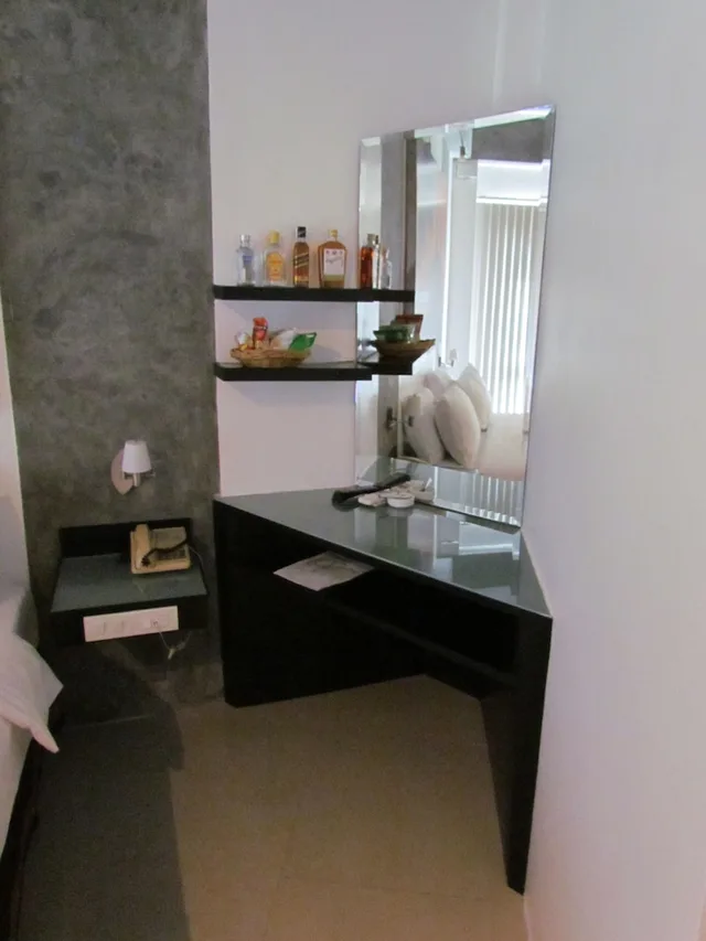 استوديو كلوب بسرير كينج بإطلالة على المدينة، The Front Hotel And Apartment 4/5