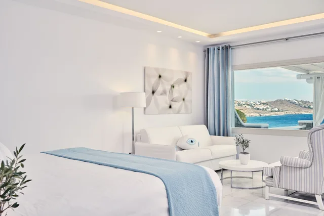 Grand, Suite, Sea View, Outdoor Jetted Tub، De Light Boutique Hotel 3/10