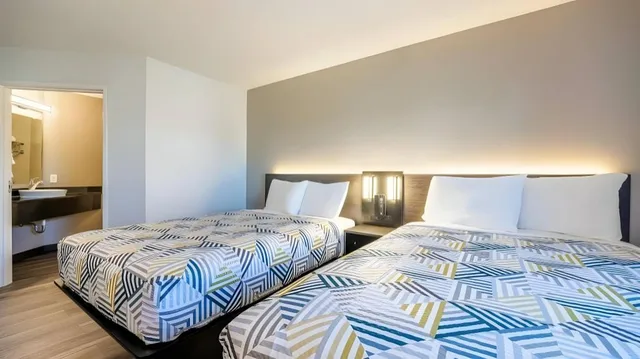 Room, 2 Double Beds, Park Inn by Radisson, Grand Island I-80 1/7