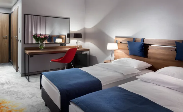 غرفة سوبيريور، Hotel Sadova 2/2