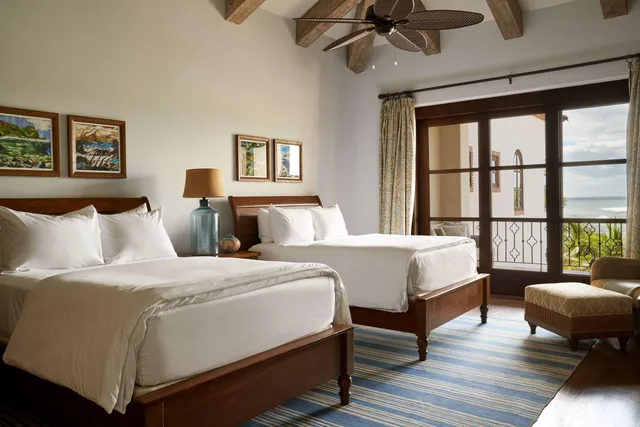 غرفة بسريرين منفصلين، Rancho Santana 1/2