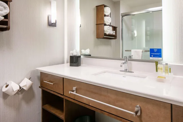 جناح بسرير كينج، Homewood Suites by Hilton Dillon 2/2