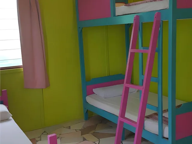 سكن مشترك مختلط بأسرّة بطابقين، Sepilok Jungle Resort 1/2