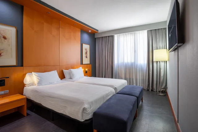 غرفة عائلية، Eurostars Atlantida 4/5