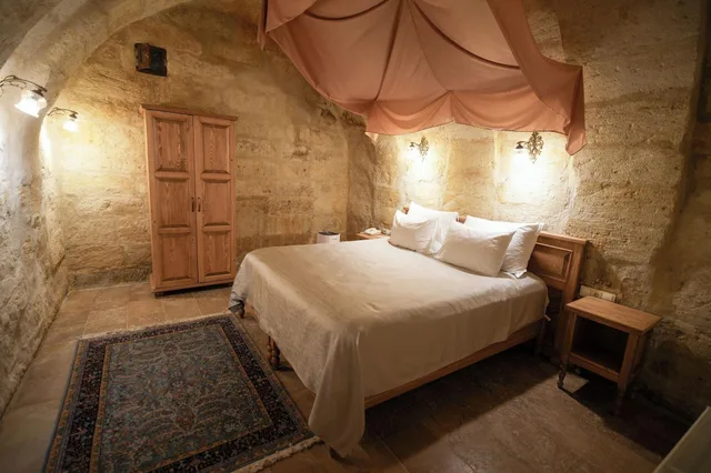 جناح عائلي، Urgup Konak Hotel 2/3