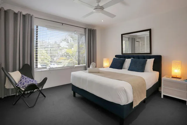 1 Bedroom, Classic, Apartment, Patio, NOOSA PLACE RESORT 2/10