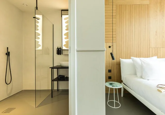 غرفة مزدوجة، Conscious Hotel Westerpark 1/1