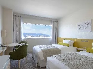 Room, Hotel Nikko Himeji 2/3