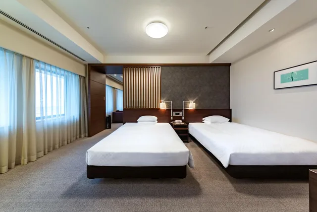 junior suite, Centrair Hotel 2/4