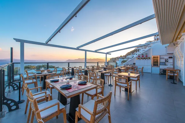 غرفة تُحدَّد عند الوصول، Santorini Secret Suites and Spa - Adults Only 1/3